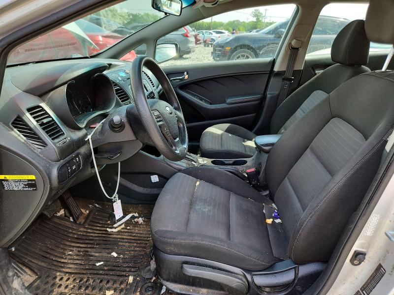 Aukcja sprzedaży 2016 Kia Forte, vin: KNAFK5A84G5525093, numer aukcji: 56547426