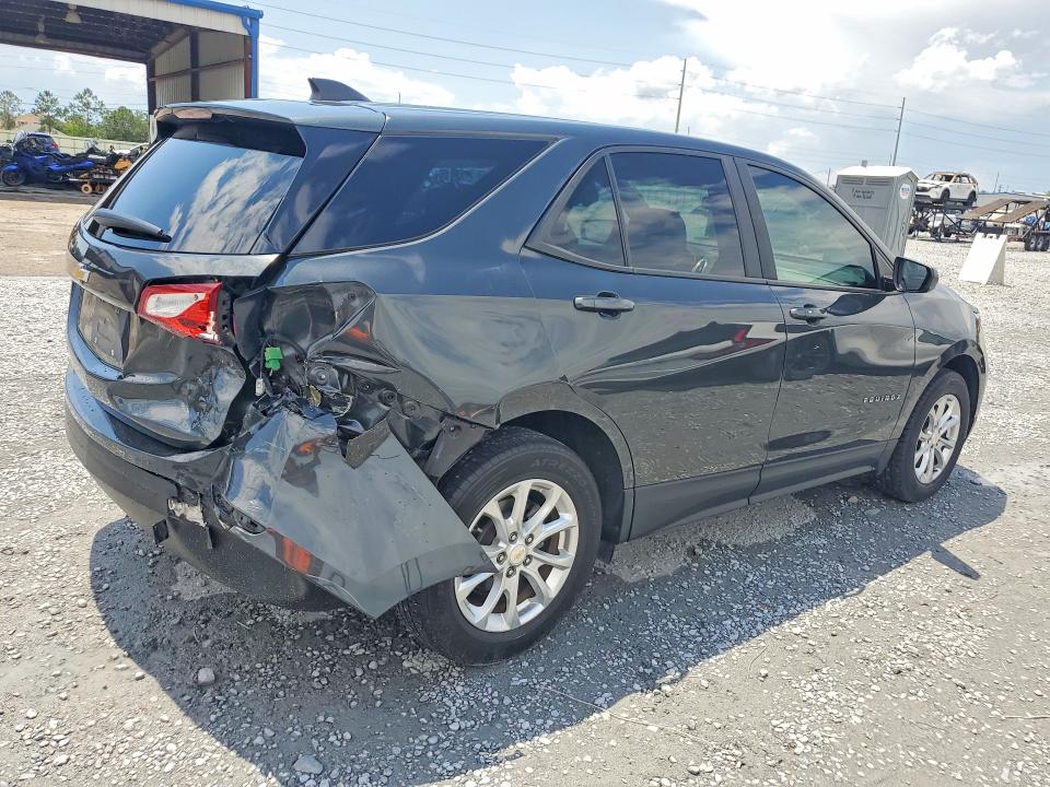 56590056 :رقم المزاد ، 2GNAXHEV7L6267027 vin ، 2020 Chevrolet Equinox مزاد بيع