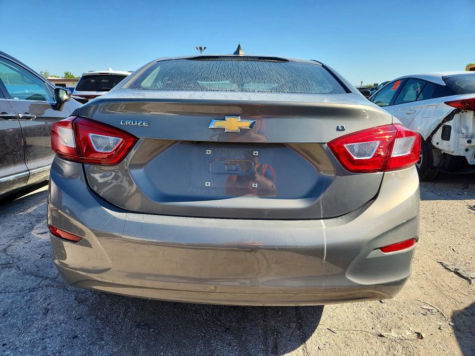 Aukcja sprzedaży 2017 Chevrolet Cruze, vin: 1G1BE5SM5H7279674, numer aukcji: 58501386