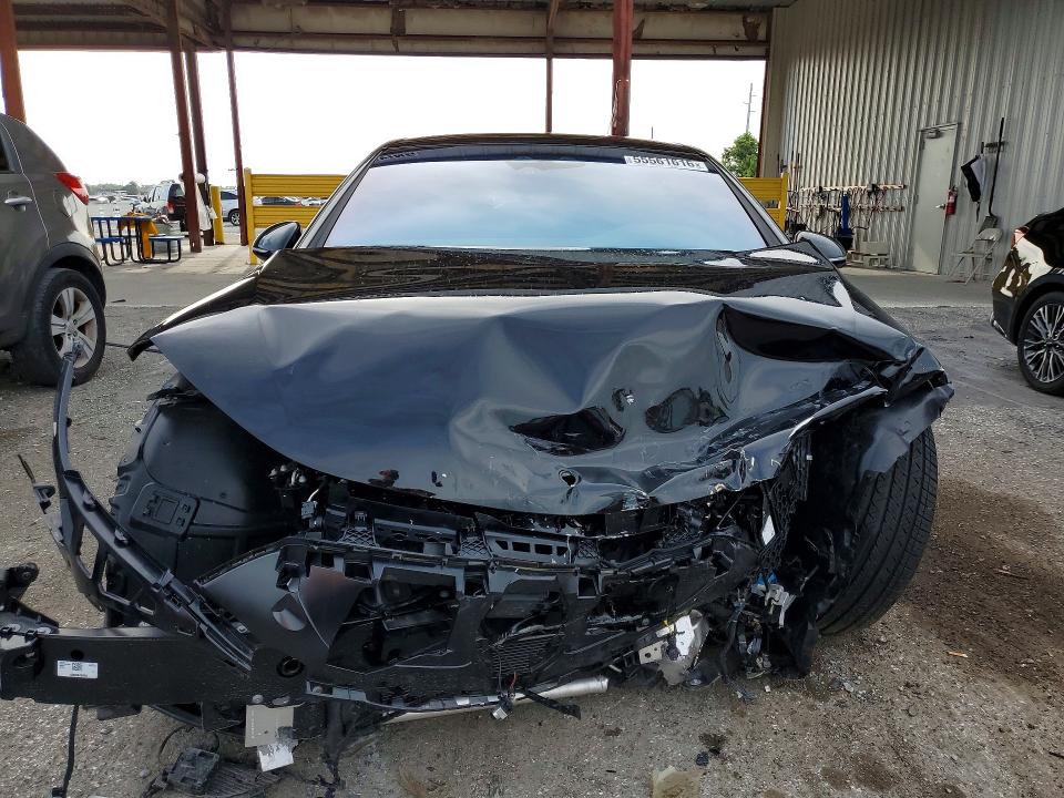 Продажа на аукционе авто 2024 Mercedes-benz Eqs Sedan, vin: W1KCG2EB7RA049563, номер лота: 55561616