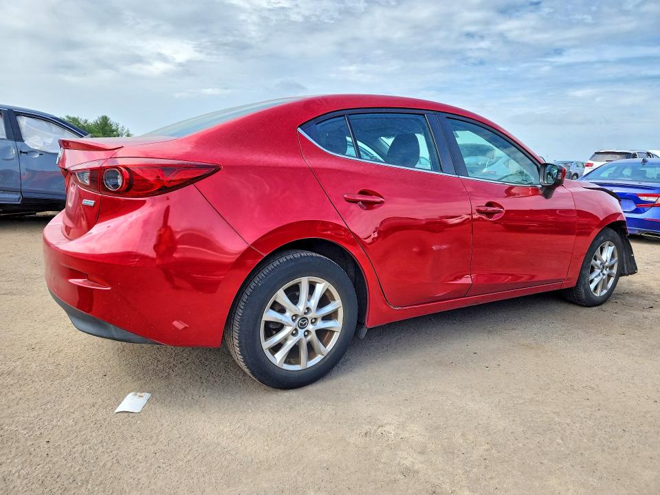 Продаж на аукціоні авто 2015 Mazda 3, vin: 3MZBM1V70FM234599, номер лоту: 56498886