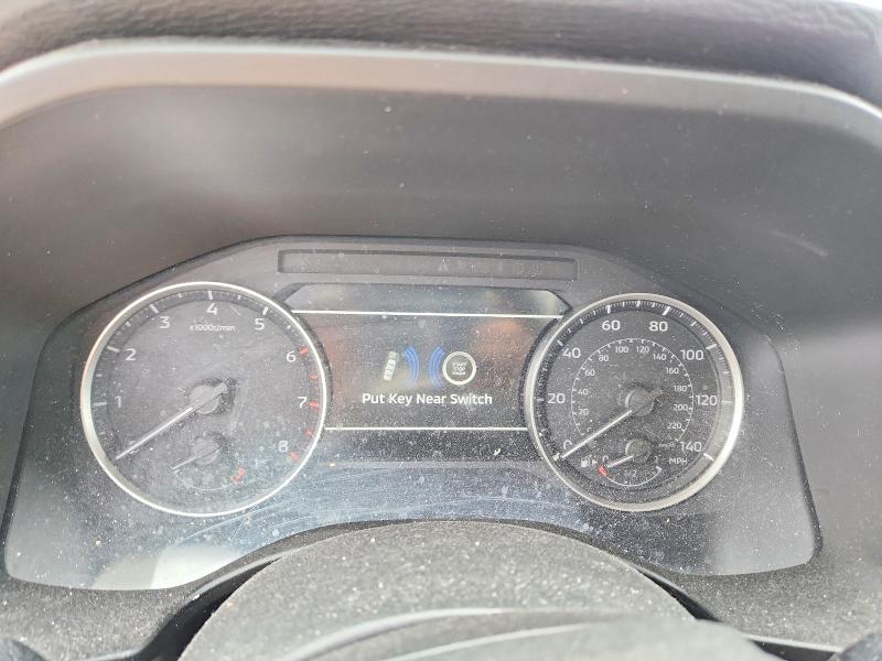 2022 Mitsubishi Outlander მანქანა იყიდება აუქციონზე, vin: JA4J3UA85NZ024668, აუქციონის ნომერი: 56076296