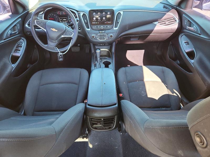 57016626 :رقم المزاد ، 1G1ZD5STXLF065156 vin ، 2020 Chevrolet Malibu مزاد بيع