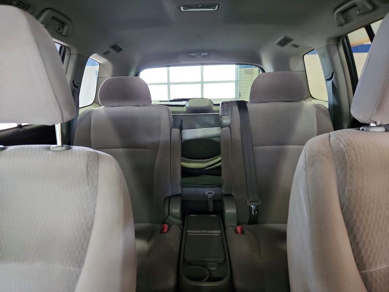 58318906 :رقم المزاد ، JTEES41A592129167 vin ، 2009 Toyota Highlander مزاد بيع
