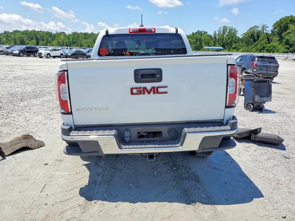 Продаж на аукціоні авто 2017 Gmc Canyon, vin: 1GTG5BEN9H1205547, номер лоту: 58280766