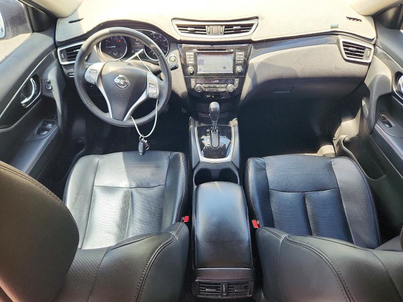 Aukcja sprzedaży 2016 Nissan Rogue, vin: 5N1AT2MT2GC788408, numer aukcji: 57217736
