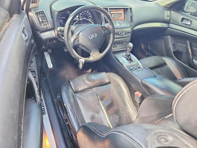 Aukcja sprzedaży 2012 Infiniti G37 Coupe, vin: JN1CV6ELXCM473277, numer aukcji: 59079366