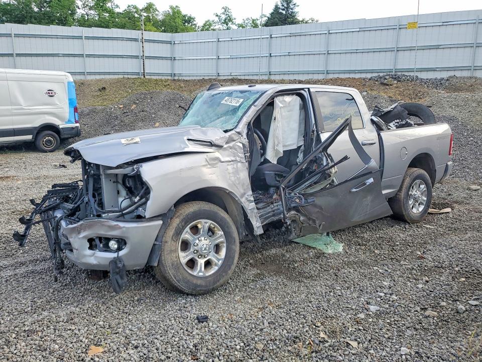 Продаж на аукціоні авто 2024 Ram 2500, vin: 3C6UR5DJ3RG386145, номер лоту: 48762116