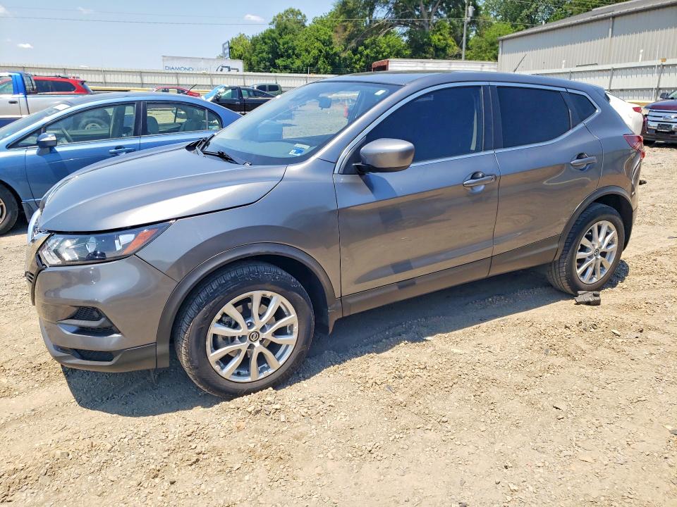 Aukcja sprzedaży 2022 Nissan Rogue Sport, vin: JN1BJ1AV6NW581890, numer aukcji: 58497086