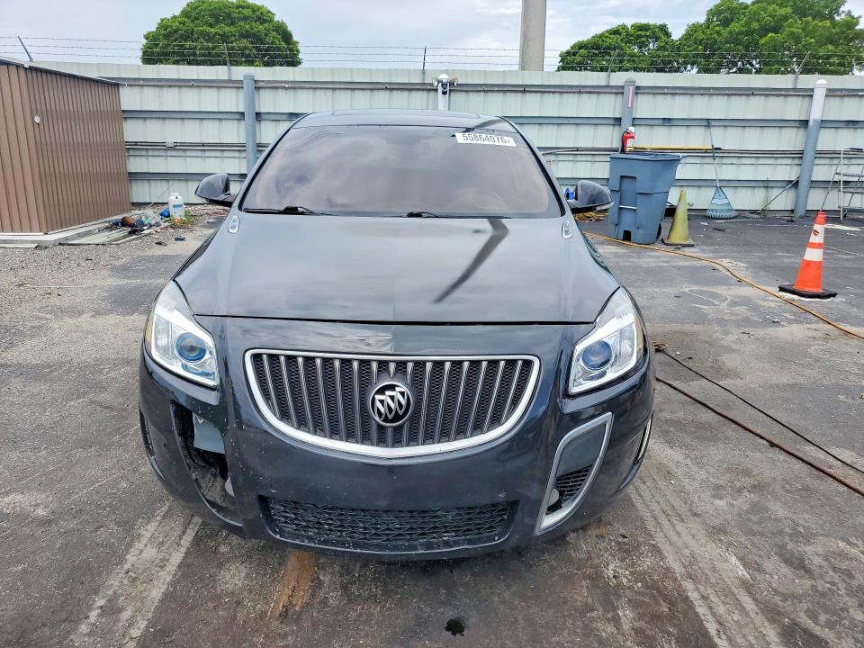 Продаж на аукціоні авто 2012 Buick Regal, vin: 2G4GV5GV0C9197739, номер лоту: 55864976