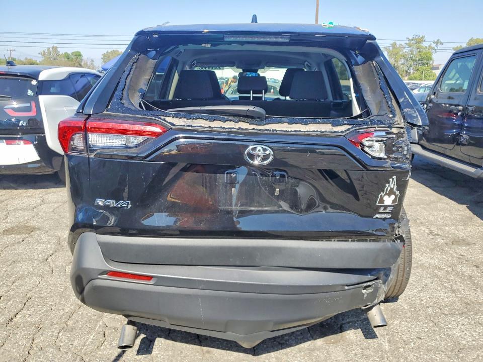Продажа на аукционе авто 2024 Toyota Rav4, vin: 2T3F1RFV3RC450217, номер лота: 56268966