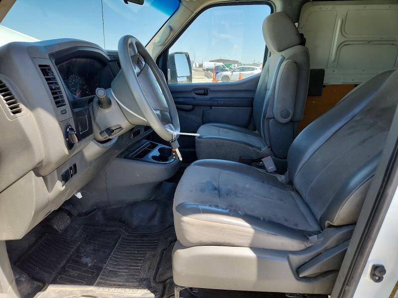 Продаж на аукціоні авто 2018 Nissan Nv, vin: 1N6BF0KM9JN803656, номер лоту: 57932766