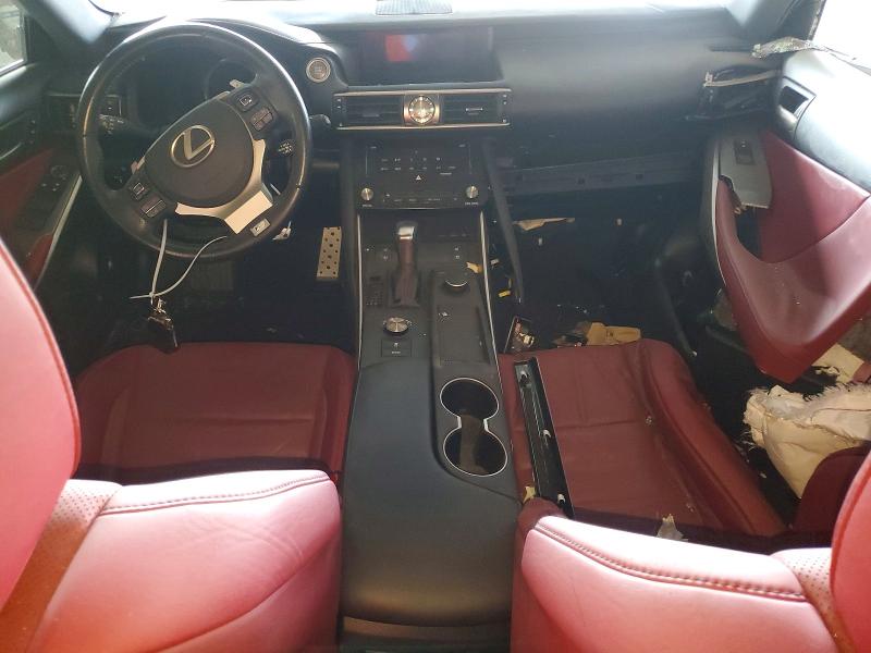 Продажа на аукционе авто 2018 Lexus Is, vin: JTHBA1D23J5062292, номер лота: 57418166