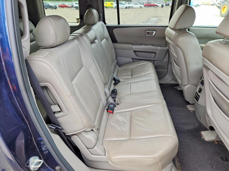 Aukcja sprzedaży 2010 Honda Pilot, vin: 5FNYF4H69AB030182, numer aukcji: 58607466