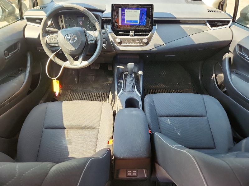 2025 Toyota Corolla Hybrid მანქანა იყიდება აუქციონზე, vin: JTDBCMFE0S3072201, აუქციონის ნომერი: 56671296