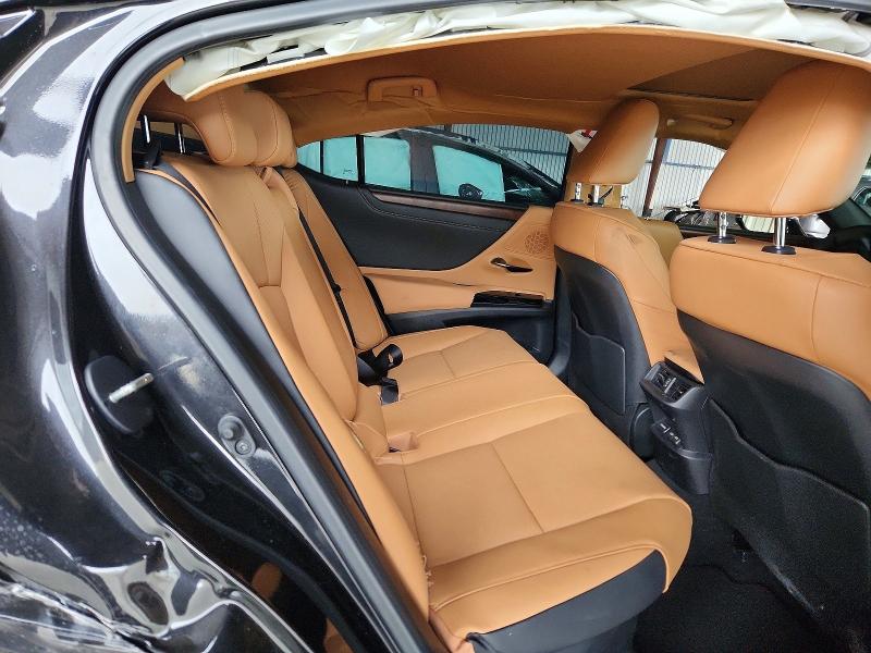 57616996 :رقم المزاد ، 58ADA1C10SU054956 vin ، 2025 Lexus Es 300h مزاد بيع