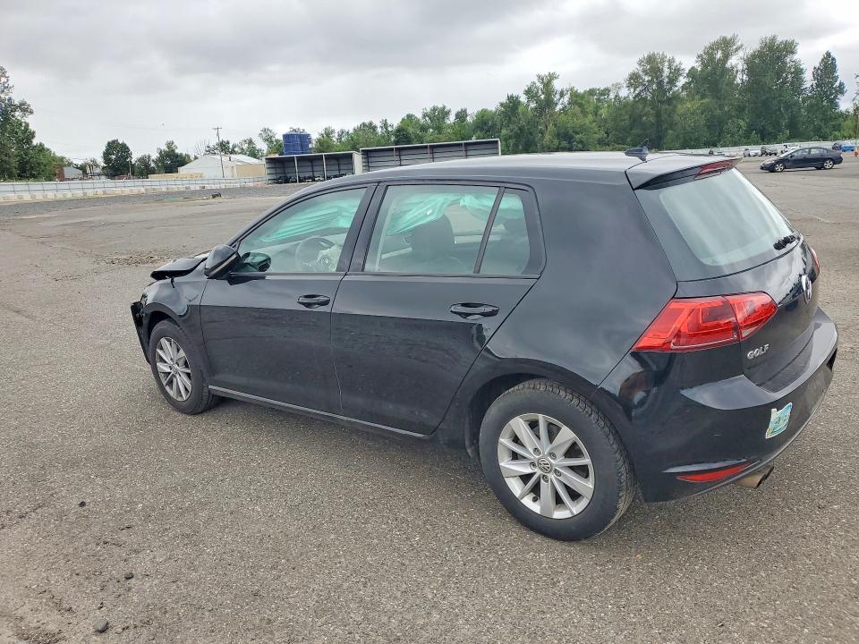59017476 :رقم المزاد ، 3VW217AU6FM028744 vin ، 2015 Volkswagen Golf مزاد بيع