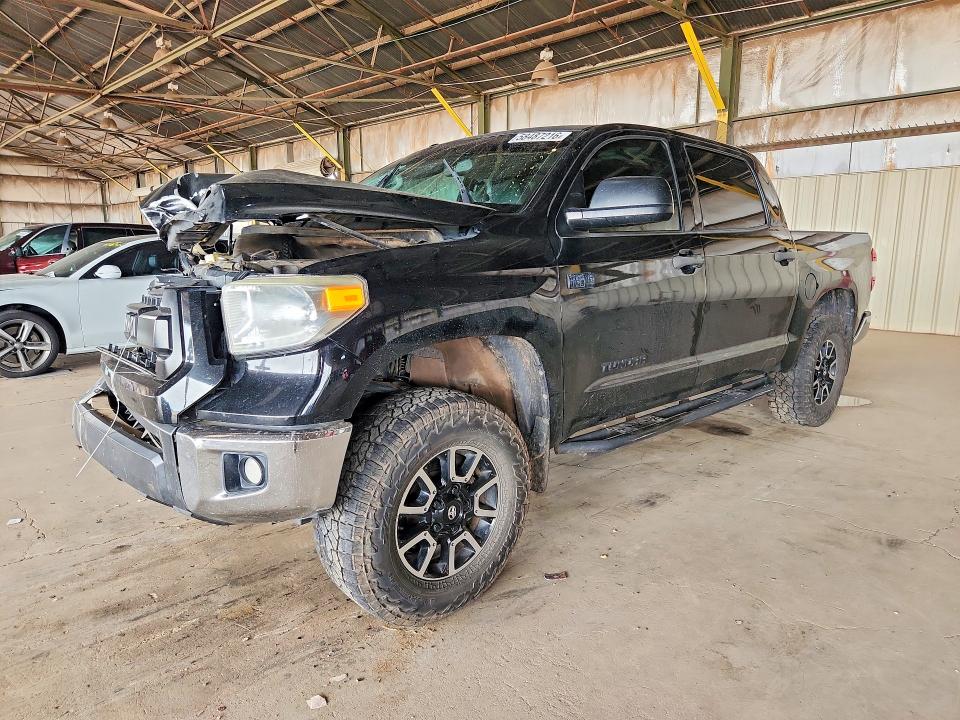 Aukcja sprzedaży 2016 Toyota Tundra, vin: 5TFDW5F13GX582660, numer aukcji: 58487216