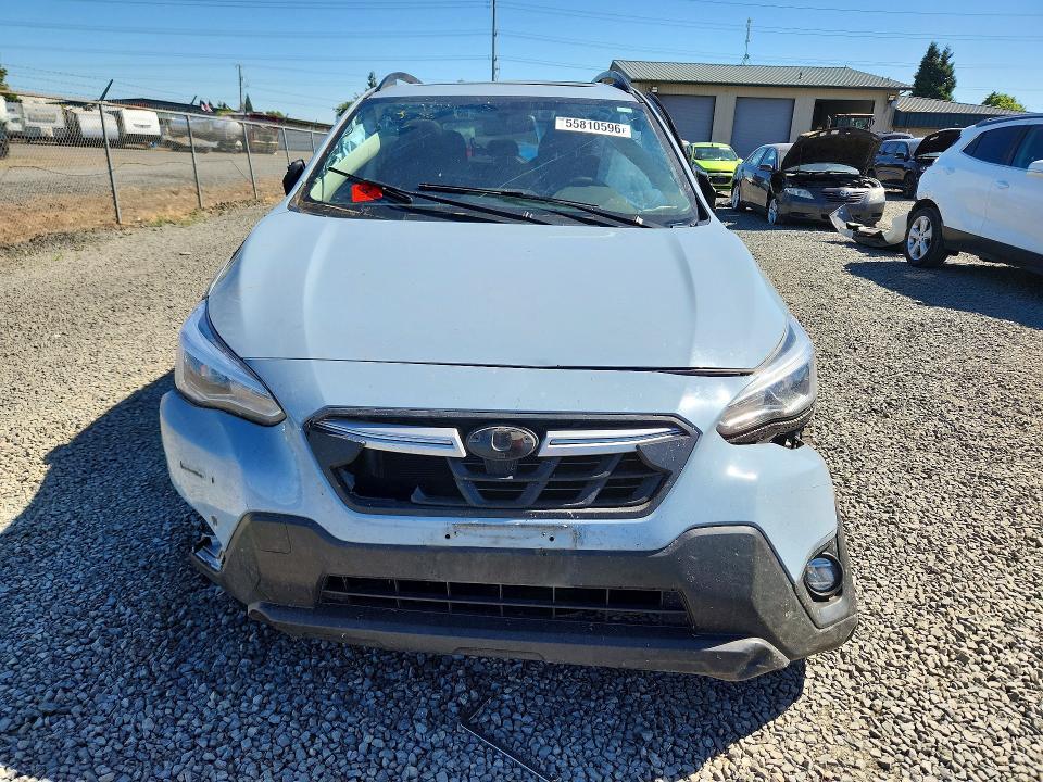 55810596 :رقم المزاد ، JF2GTHMCXPH311313 vin ، 2023 Subaru Crosstrek مزاد بيع