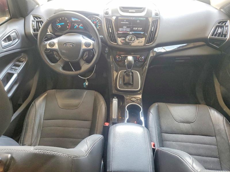Продажа на аукционе авто 2013 Ford Escape, vin: 1FMCU9J96DUC89415, номер лота: 59158356