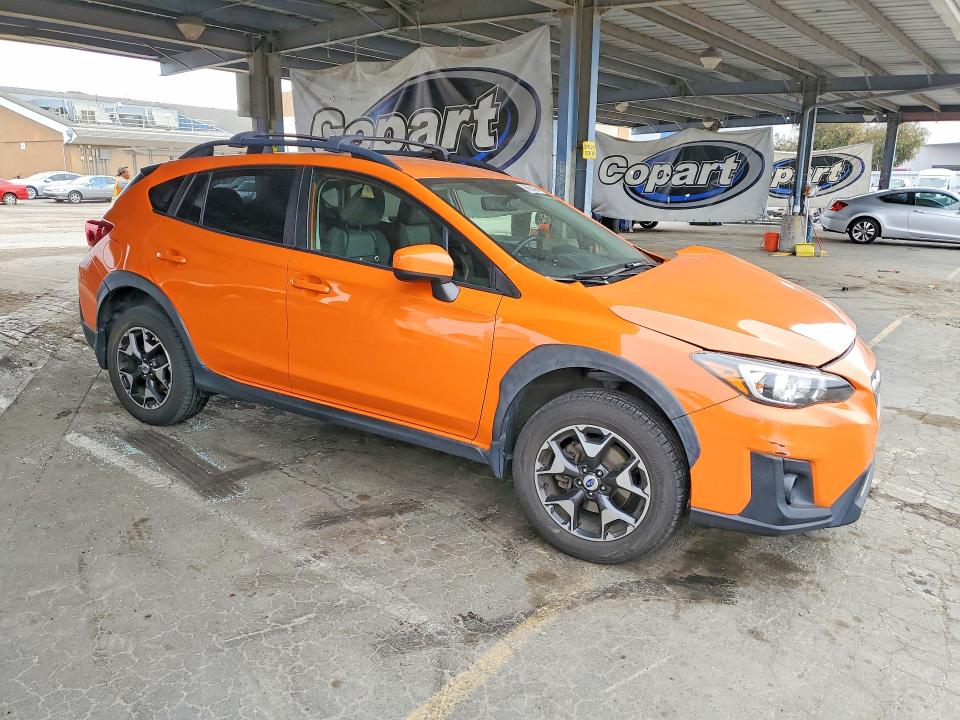 Aukcja sprzedaży 2018 Subaru Crosstrek, vin: JF2GTABCXJH279836, numer aukcji: 56653566