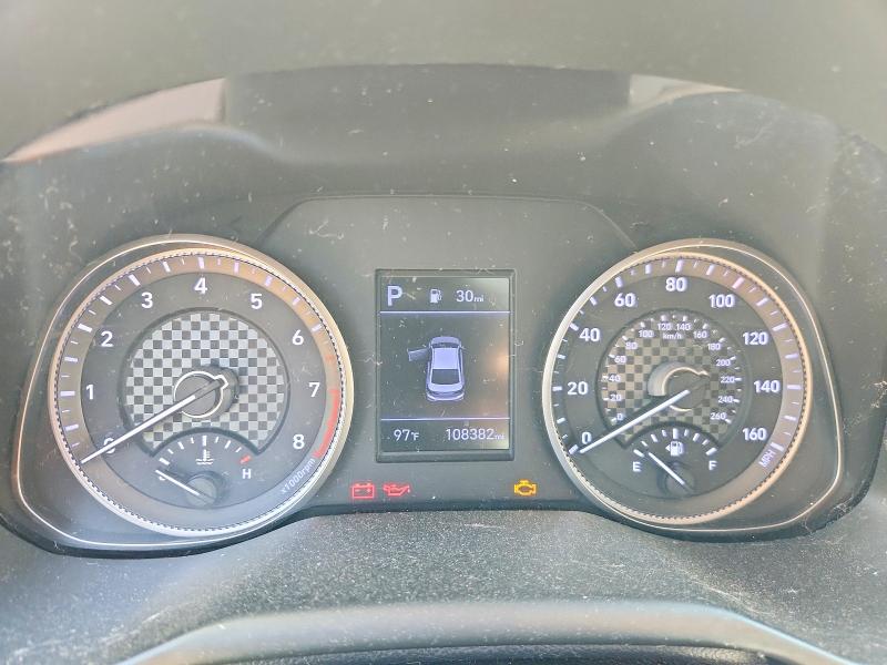 2020 Hyundai Elantra მანქანა იყიდება აუქციონზე, vin: 5NPD84LF5LH586770, აუქციონის ნომერი: 58516626
