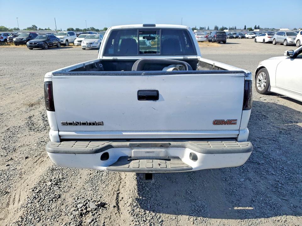Продаж на аукціоні авто 1999 Gmc Sonoma, vin: 1GTCS19W3X8524128, номер лоту: 56329996