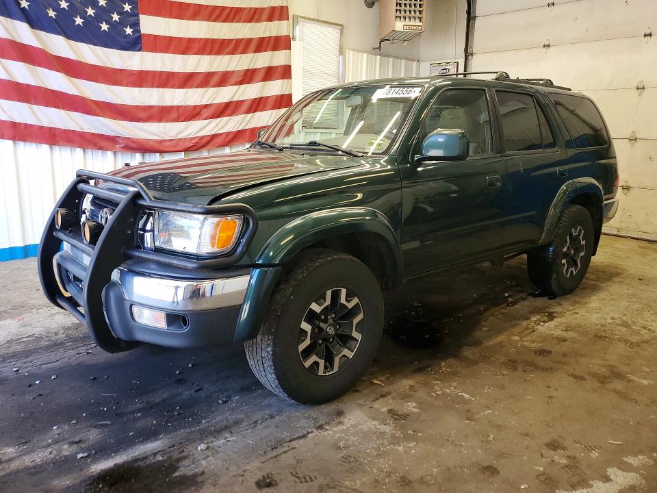 Продажа на аукционе авто 2001 Toyota 4runner, vin: JT3HN86RX10359953, номер лота: 57814556
