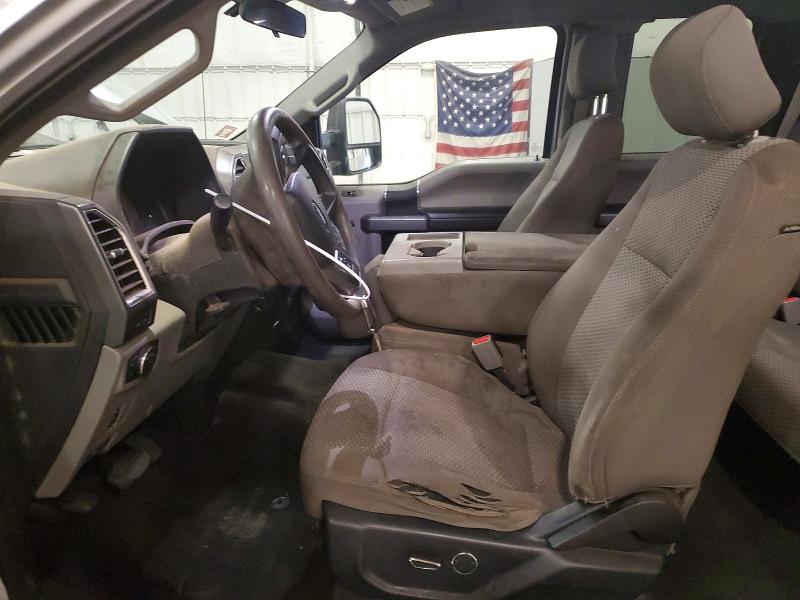 59074586 :رقم المزاد ، 1FT7X2BT3HEE02638 vin ، 2017 Ford F250 مزاد بيع