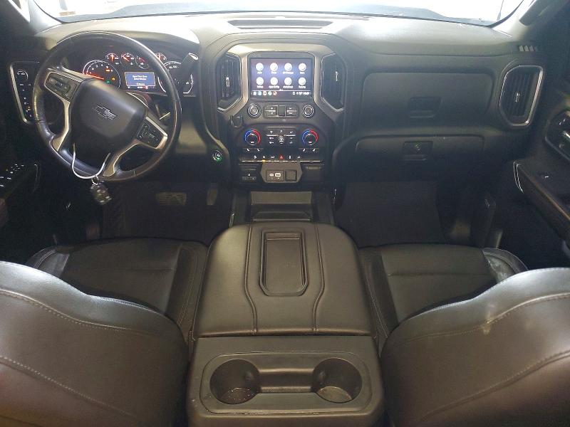 Продаж на аукціоні авто 2020 Chevrolet Silverado, vin: 1GCUYEED2LZ380719, номер лоту: 56116146