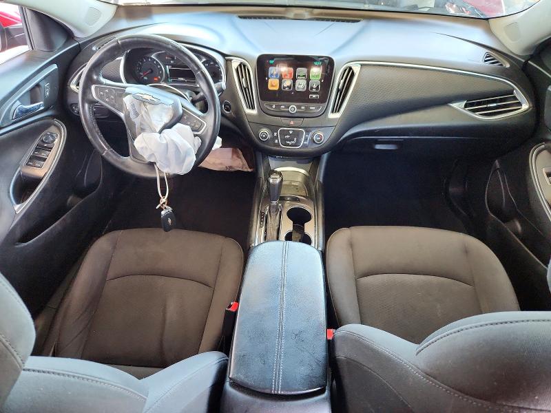 Aukcja sprzedaży 2018 Chevrolet Malibu, vin: 1G1ZD5ST4JF114168, numer aukcji: 57630946