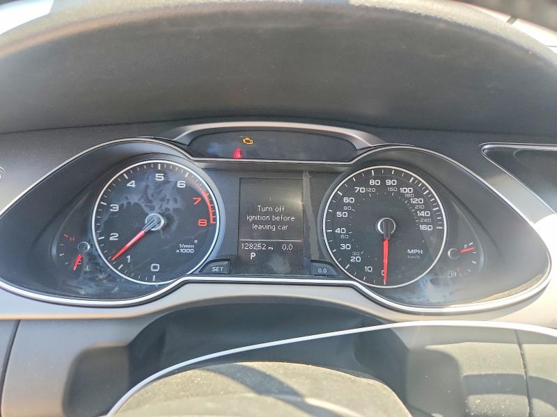 2014 Audi A4 მანქანა იყიდება აუქციონზე, vin: WAUAFAFL7EA011487, აუქციონის ნომერი: 57090736