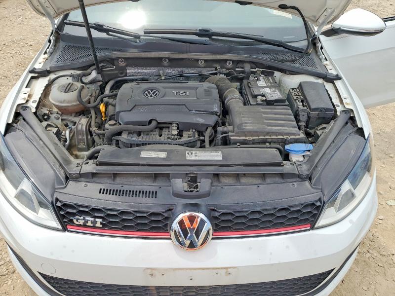 Продажа на аукционе авто 2016 Volkswagen Gti, vin: 3VWYT7AU1GM006947, номер лота: 58130796
