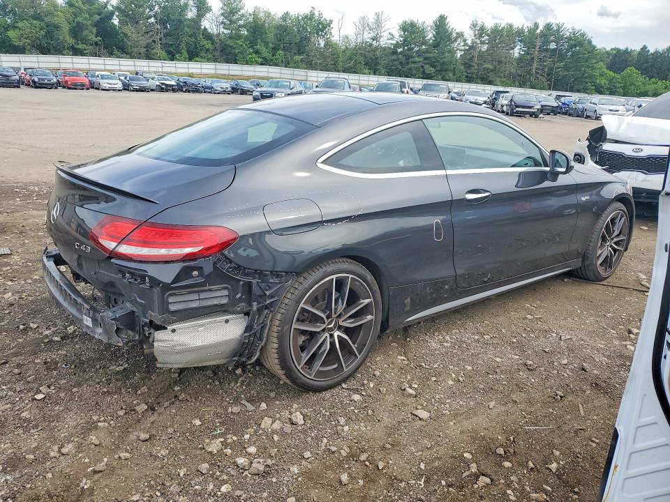 2020 Mercedes-benz C მანქანა იყიდება აუქციონზე, vin: WDDWJ6EBXLF962494, აუქციონის ნომერი: 57230846