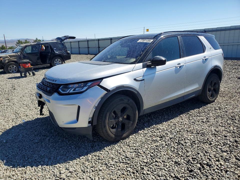 Продажа на аукционе авто 2020 Land Rover Discovery, vin: SALCJ2FX1LH859302, номер лота: 57691496