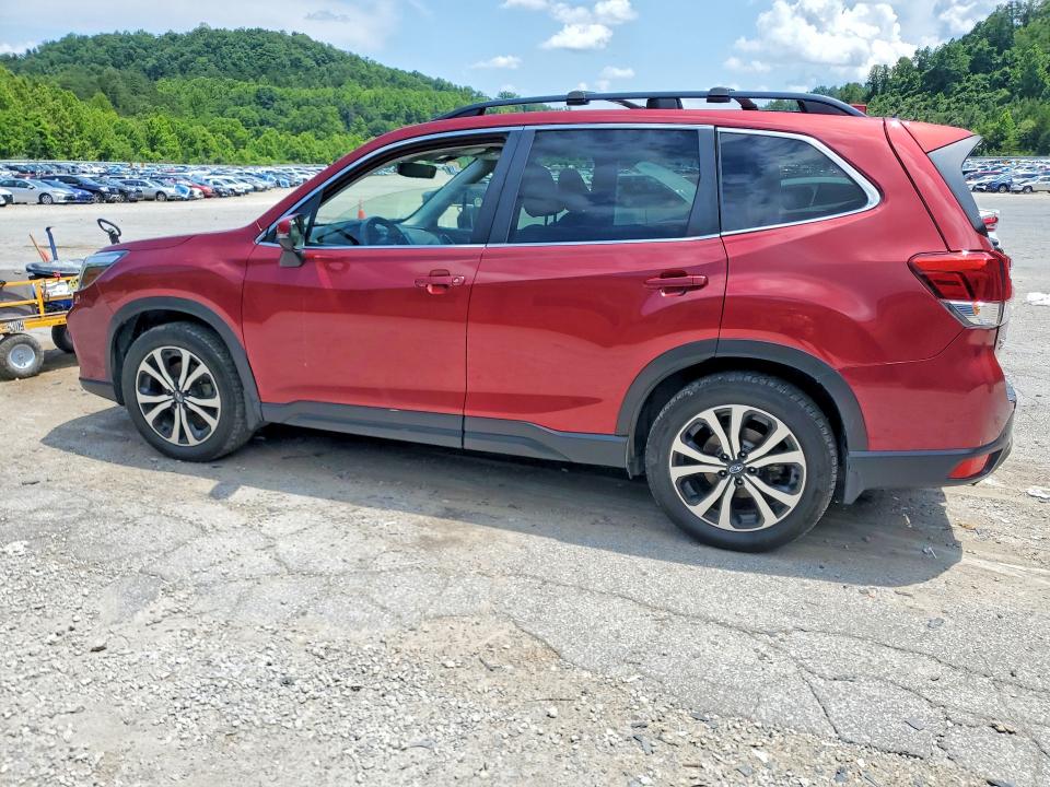 Продажа на аукционе авто 2021 Subaru Forester, vin: JF2SKAUCXMH564454, номер лота: 59101426