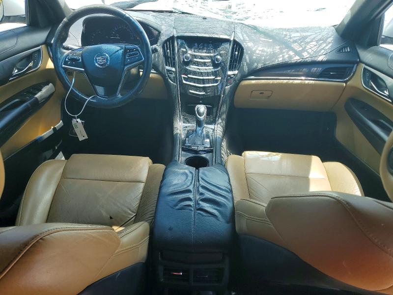 Продаж на аукціоні авто 2014 Cadillac Ats, vin: 1G6AA5RX3E0102790, номер лоту: 57152986