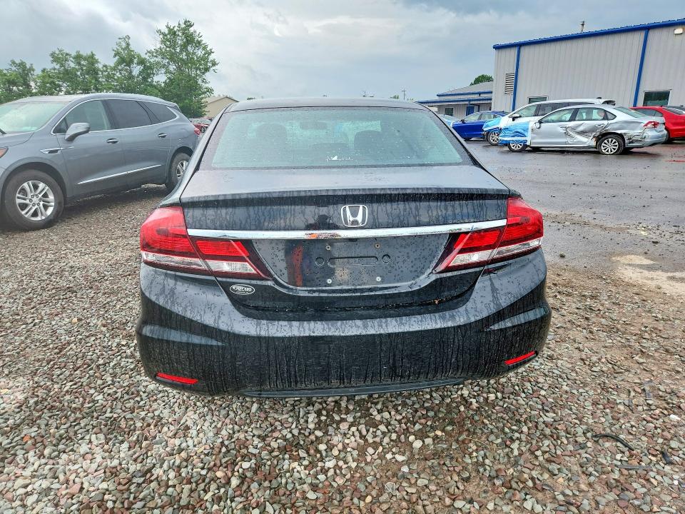 Aukcja sprzedaży 2015 Honda Civic, vin: 19XFB2F99FE240590, numer aukcji: 56498246