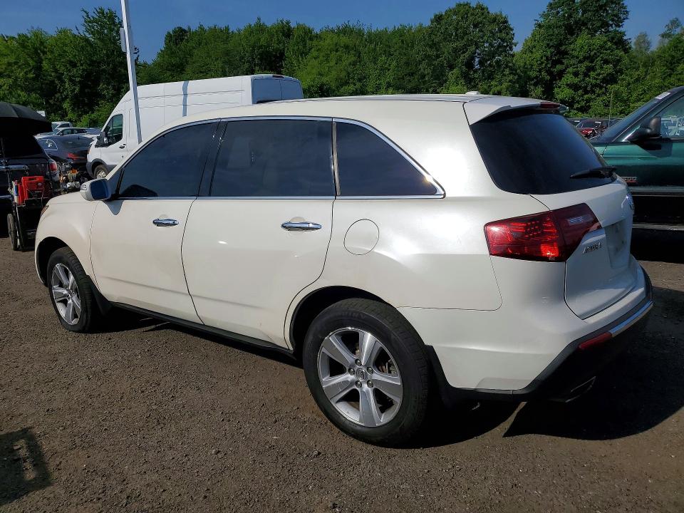 Продаж на аукціоні авто 2010 Acura Mdx, vin: 2HNYD2H24AH517026, номер лоту: 57083356