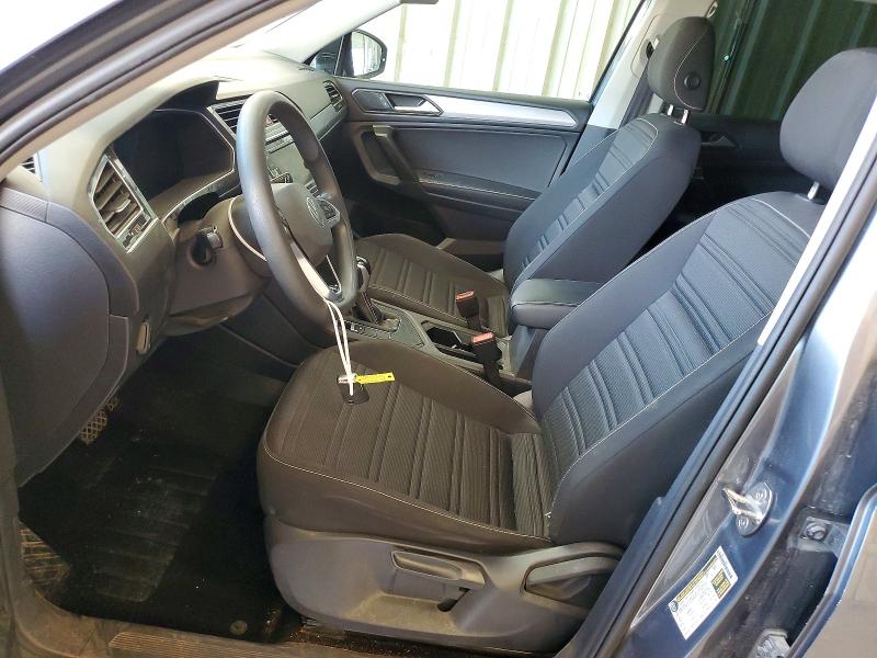 Продаж на аукціоні авто 2023 Volkswagen Tiguan, vin: 3VVRB7AX9PM112536, номер лоту: 55894446