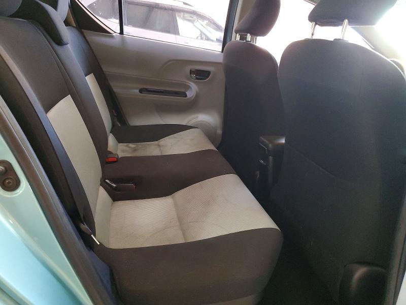Aukcja sprzedaży 2014 Toyota Prius C, vin: JTDKDTB36E1069458, numer aukcji: 57488176