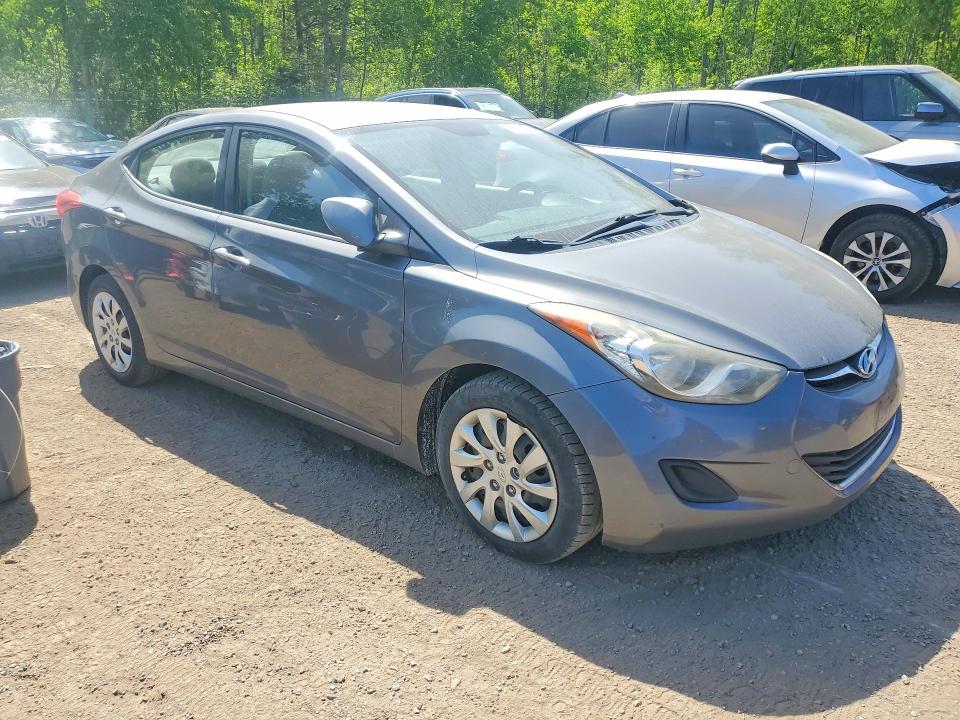 Продаж на аукціоні авто 2012 Hyundai Elantra, vin: 5NPDH4AE7CH070968, номер лоту: 55119166