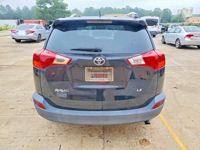 2013 Toyota Rav4 მანქანა იყიდება აუქციონზე, vin: 2T3ZFREV3DW027340, აუქციონის ნომერი: 55400466