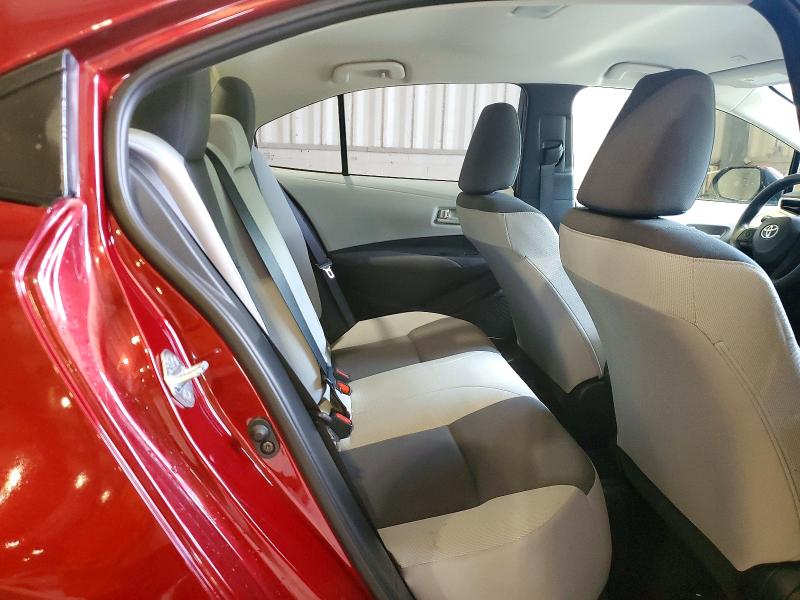 56718446 :رقم المزاد ، 5YFB4MDE6PP046717 vin ، 2023 Toyota Corolla مزاد بيع
