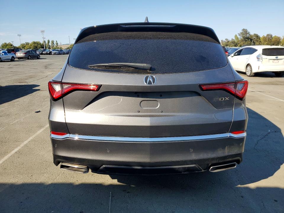 Продаж на аукціоні авто 2023 Acura Mdx, vin: 5J8YE1H49PL028472, номер лоту: 57264756