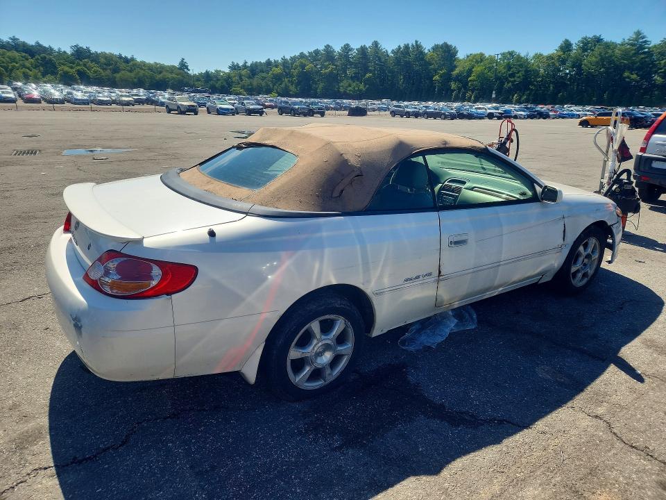 Продажа на аукционе авто 2002 Toyota Camry Solara, vin: 2T1FF28P92C885099, номер лота: 57003086