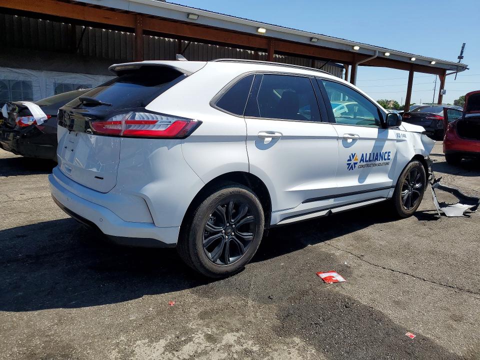 58096966 :رقم المزاد ، 2FMPK4G97RBA26574 vin ، 2024 Ford Edge مزاد بيع