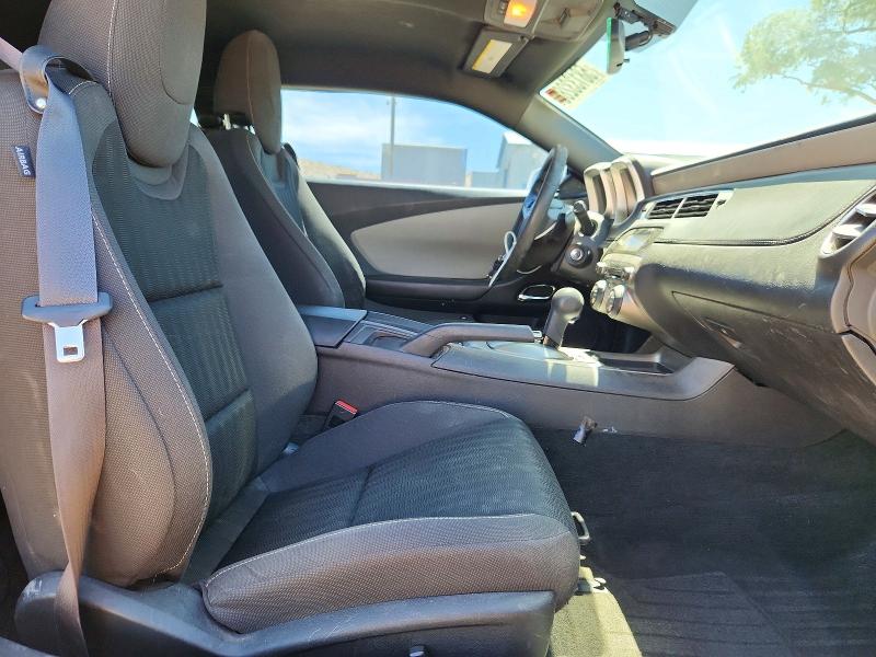 Продажа на аукционе авто 2013 Chevrolet Camaro, vin: 2G1FA1E33D9237067, номер лота: 58133286