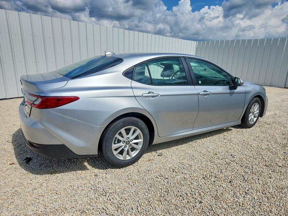 Продаж на аукціоні авто 2026 Toyota Camry, vin: 4T1DAACK2TU712939, номер лоту: 58072286