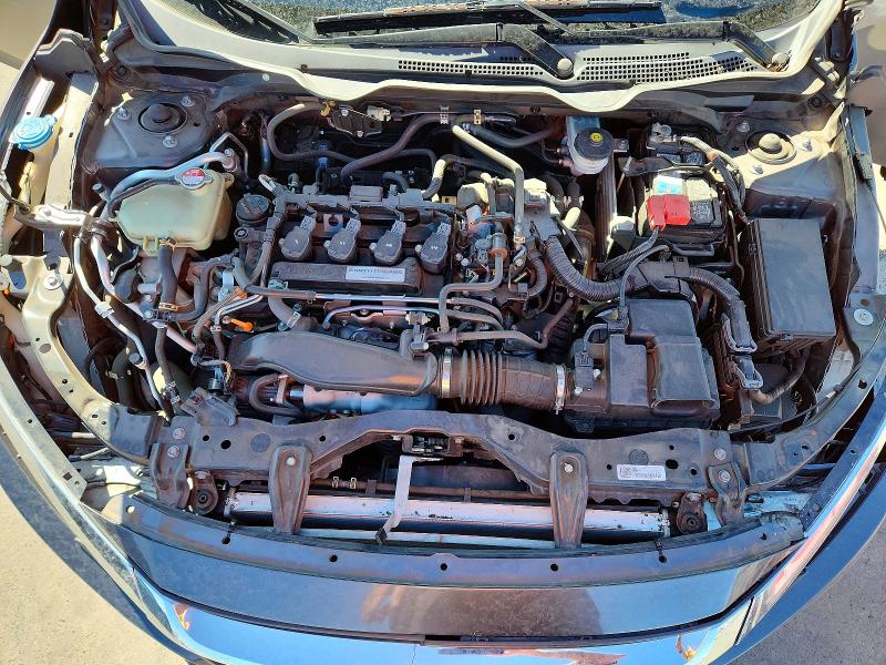 Продажа на аукционе авто 2016 Honda Civic, vin: 19XFC1F94GE220272, номер лота: 56635296